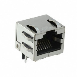 1 pcs : SS-60300-011 - RIGHT ANGLE SHIELDED JACK WITH E