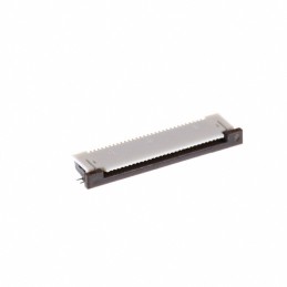 1 pcs : 0541043031 - CONN FFC FPC TOP 30POS 0.5MM R/A