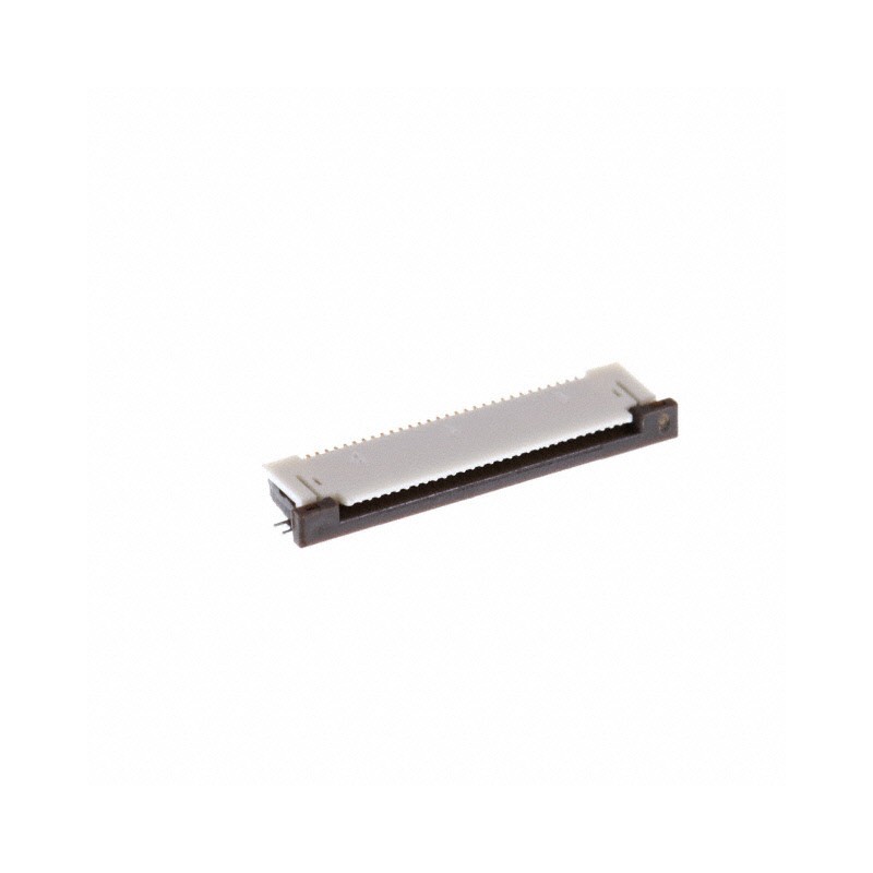 1 pcs : 0541043031 - CONN FFC FPC TOP 30POS 0.5MM R/A