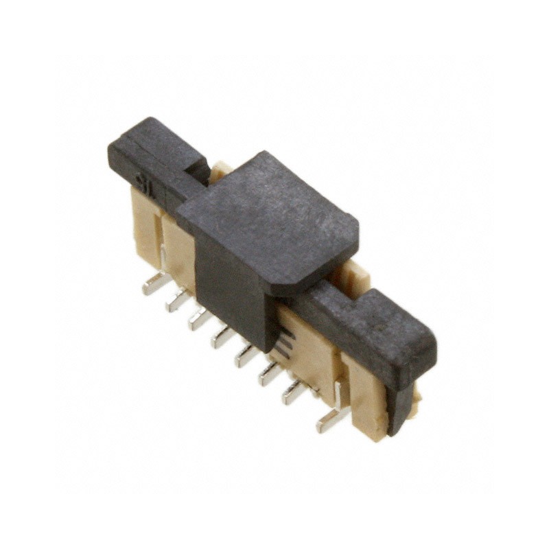 1 pcs : 687312124422 - CONN FPC VERT 12POS 0.5MM SMD