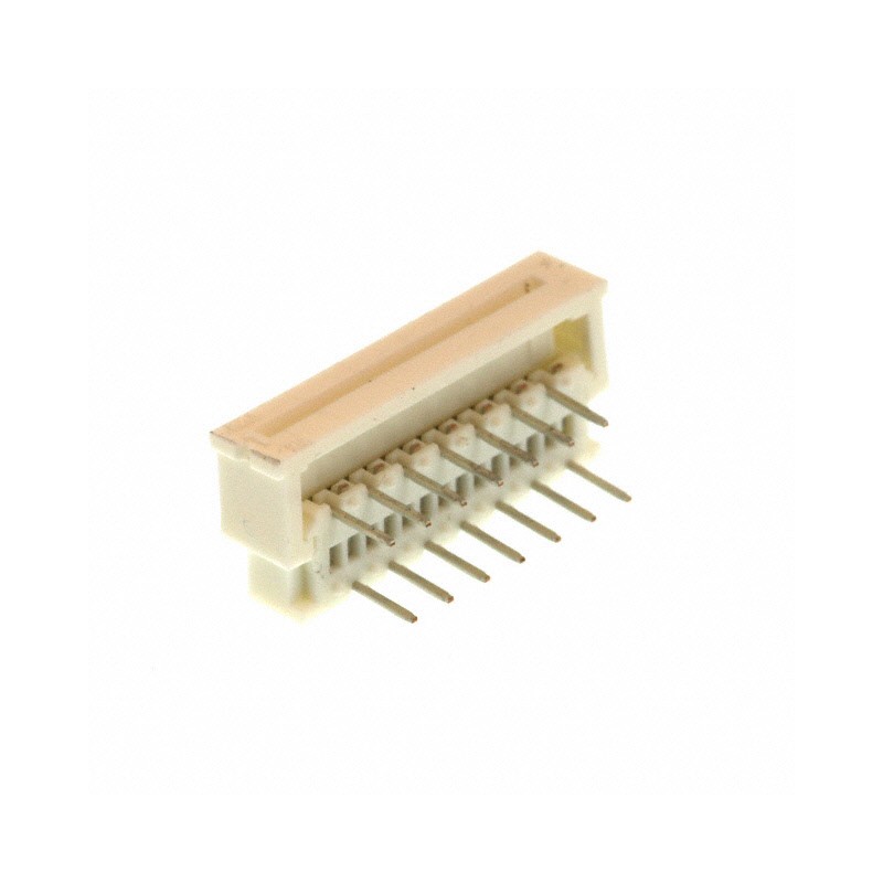 1 pcs : 0039532144 - CONN FFC FPC TOP 14POS 1.25MM RA
