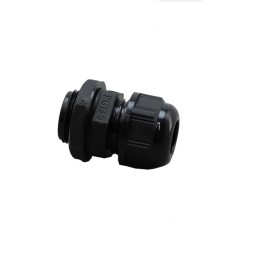 1 pcs : 0936000407 - PLAST.CABLE GLAND W/NUT END GAS.