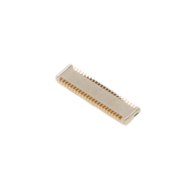 1 pcs : 046866745000846+ - CONN FPC BOTTOM 45POS 0.2MM R/A