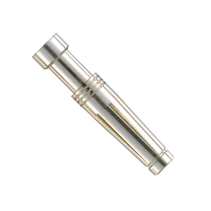 1 pcs : 09338006202 - HAN E FEMALE CONTACT AWG 14 (2.5