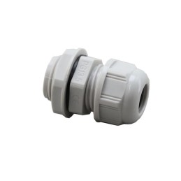 1 pcs : 0936000408 - PLAST.CABLE GLAND W/NUT END GAS.