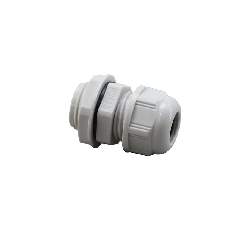 1 pcs : 0936000408 - PLAST.CABLE GLAND W/NUT END GAS.