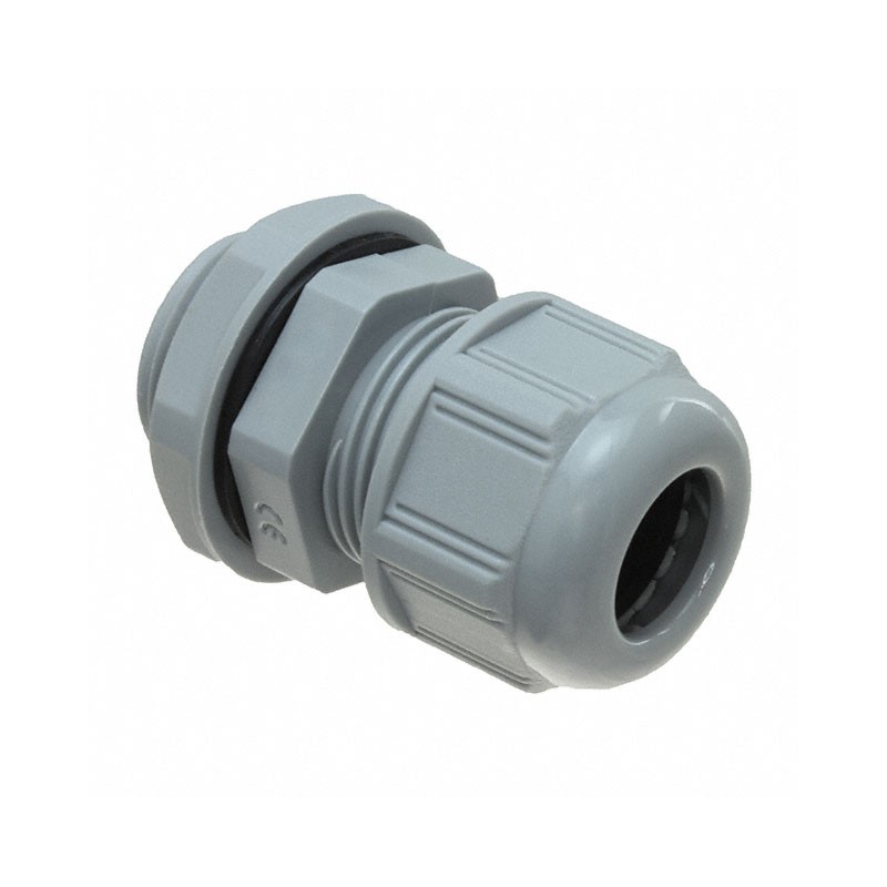1 pcs : 0936000406 - PLAST.CABLE GLAND W/NUT END GAS.