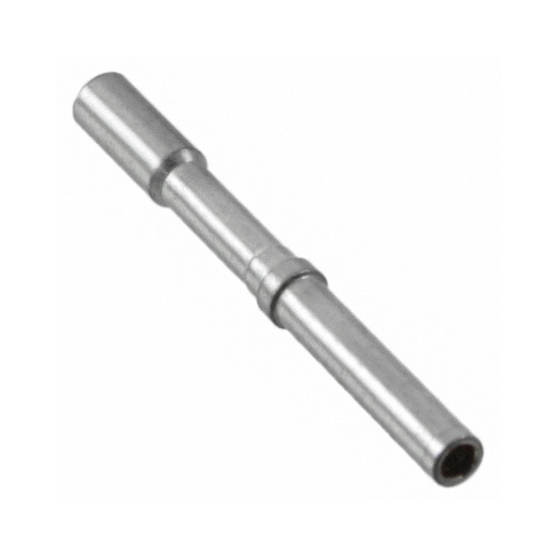 1 pcs : 031-1007-001 - CONN DSUB SCKT 18AWG/22AWG CRIMP