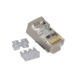 1 pcs : TSP8028C6A - PLUG 8P8C C6A 28AWG