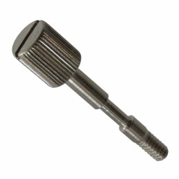 1 pcs : 2-1393561-9 - CONN D-SUB THUMB SCREW 4-40