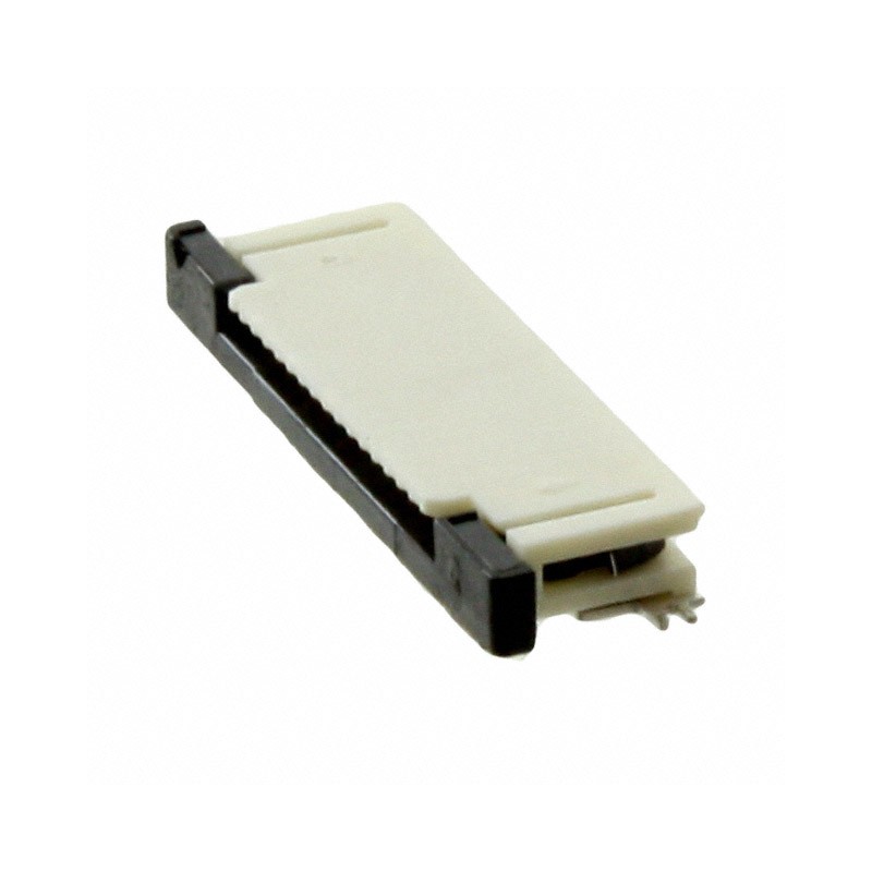 1 pcs : 0527451697 - CONN TOP 16POS 0.5MM R/A