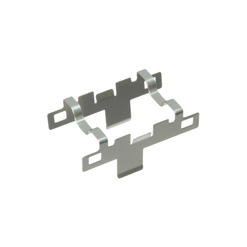 1 pcs : 1367646-4 - CONN CLIPS FOR SFP HEAT SINKS