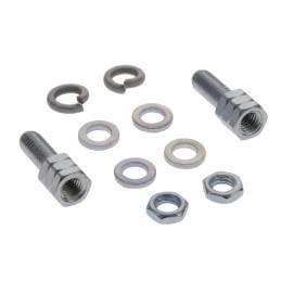 1 pcs : 1731120559 - FCT SCREW M3/M3 12.7 ZINC PLATED