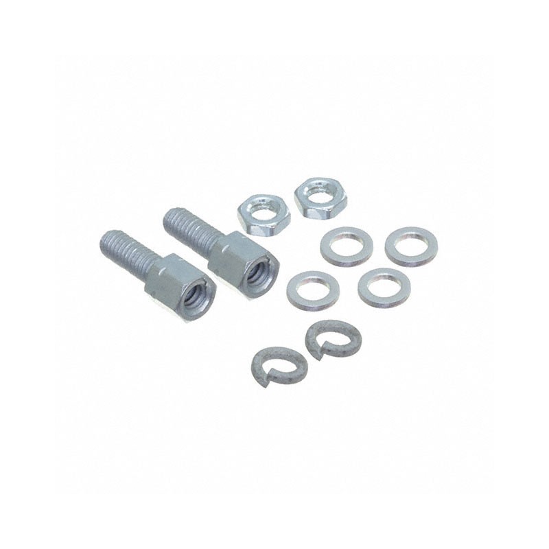 1 pcs : 1731120377 - FCT SCREW SET 4-40/M3 12.7 ZINC