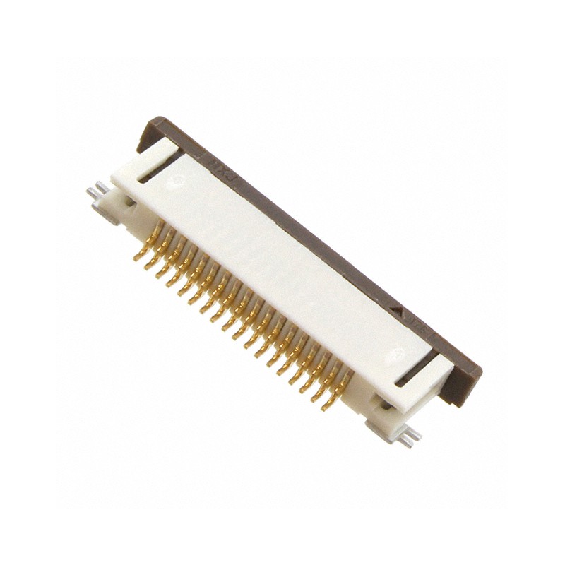 1 pcs : 0527461871 - CONN FFC BOTTOM 18POS 0.5MM R/A