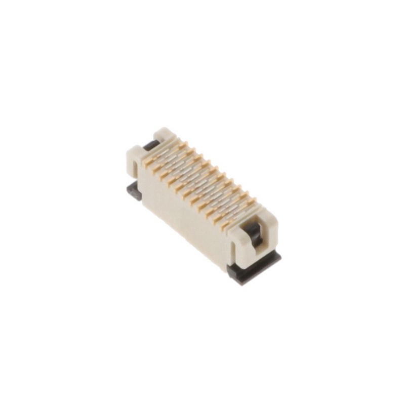 1 pcs : 046841021100846+ - CONN FPC VERT 21POS 0.3MM SMD