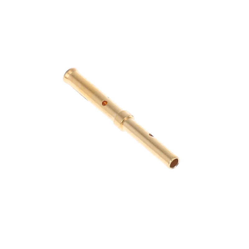 1 pcs : 1731120228 - CONN D-SUB SOCKET 24-28AWG CRIMP