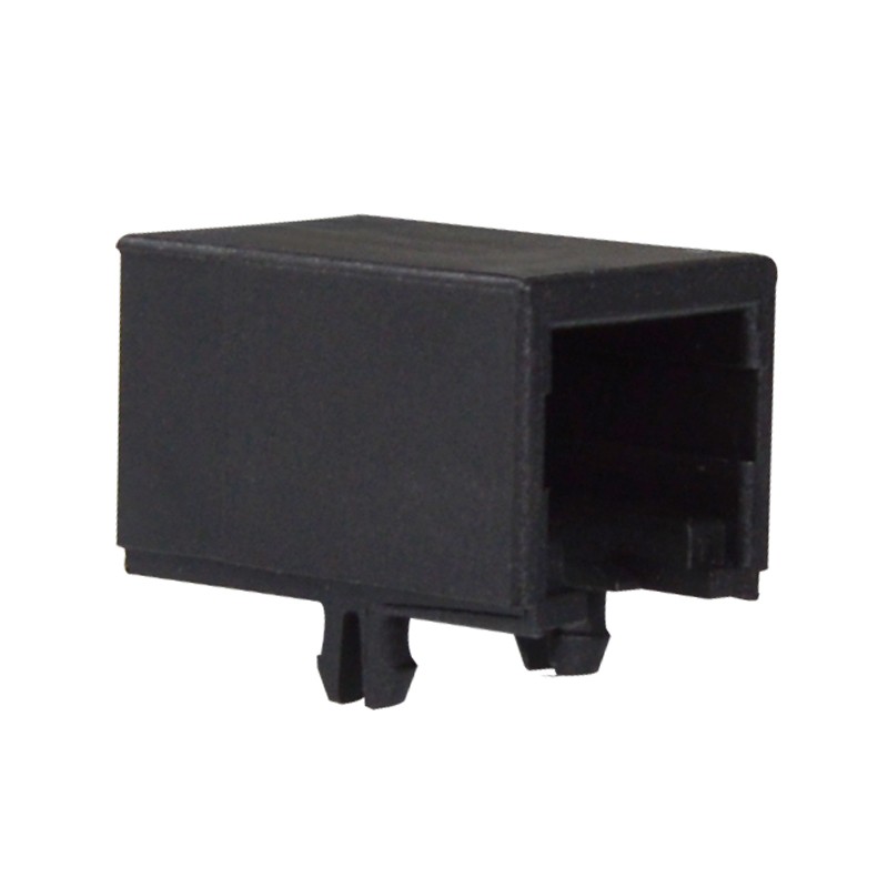 1 pcs : GMX-SMT2-N-66-TR - FL/SMT M/JACK LOW/PROF RT&lt6P6C B