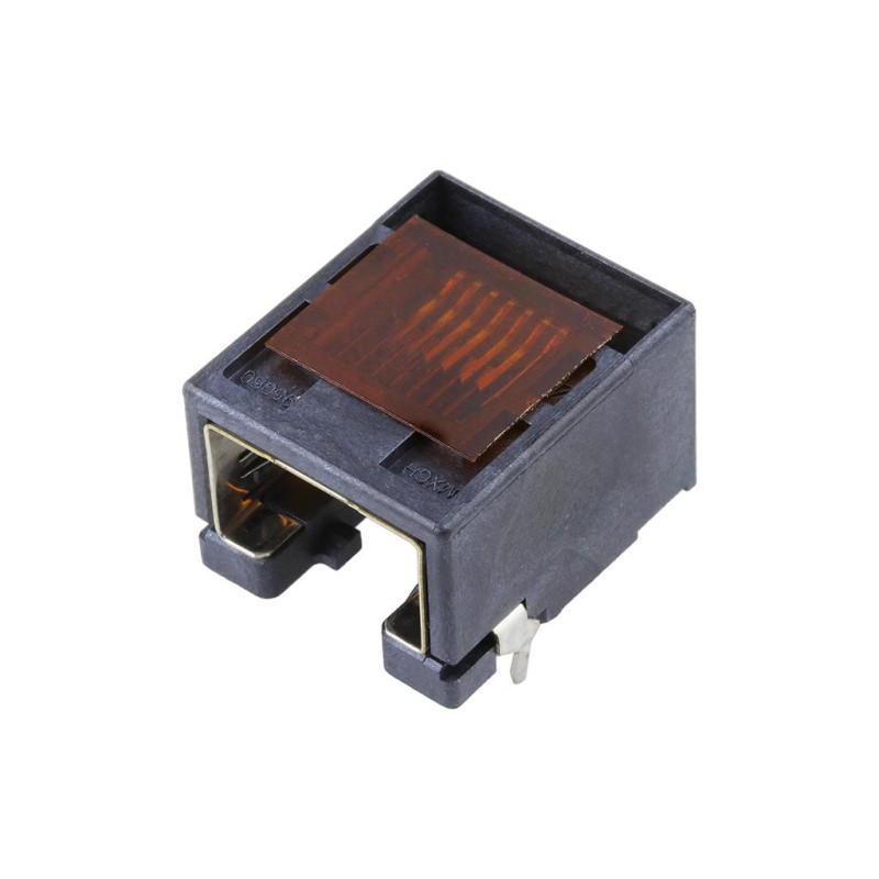 1 pcs : 0955407886 - R/A LOW PROF. SHIELDED PC JACK T