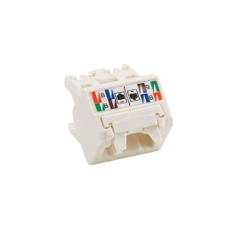 1 pcs : CJUDCAPIW-X - CAT6 UP/DOWN 45 DEGREE TG WIRECA