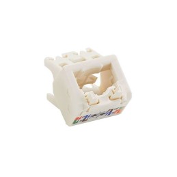 1 pcs : CJUDCAPIW-X - CAT6 UP/DOWN 45 DEGREE TG WIRECA