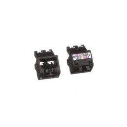 1 pcs : CPUDCAPBL-X - 45 UP/DOWN CAP FOR TX6A CAT 10PC