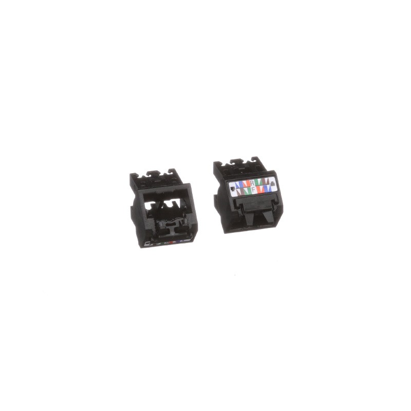 1 pcs : CPUDCAPBL-X - 45 UP/DOWN CAP FOR TX6A CAT 10PC