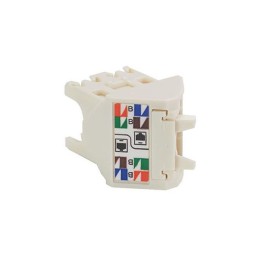 1 pcs : CJLRCAPIW-X - CAT6 LEFT/RIGHT 45 DEGREE TG WIR