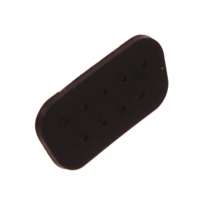1 pcs : 09670029001 - D SUB IP 67_ 9 POLE FRONT SEAL