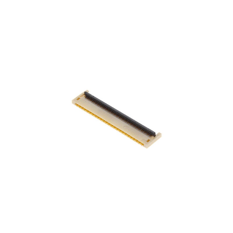 1 pcs : 046293649005829+ - CONN FPC 49POS 0.3MM R/A