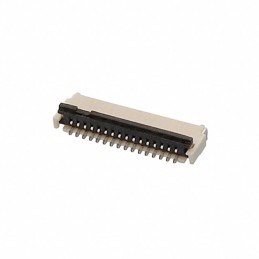 1 pcs : 687116182122 - CONN FFC FPC 16POS 0.5MM R/A