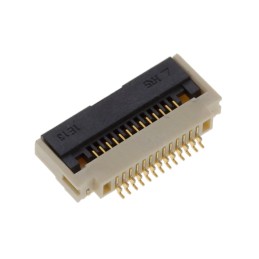 1 pcs : TF31-13S-0.5SH(800) - CONN FFC BOTTOM 13POS 0.5MM R/A