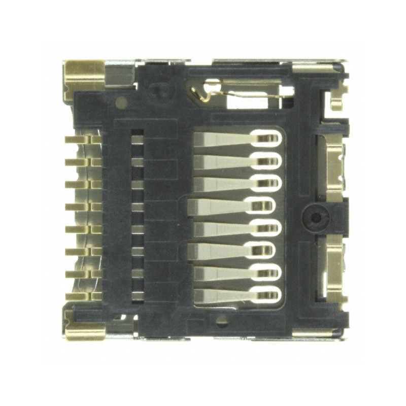 1 pcs : DM3C-SF - CONN MICRO SD CARD HINGED TYPE