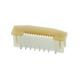 1 pcs : 0525591252 - CONN FFC VERT 12POS 0.5MM SMD