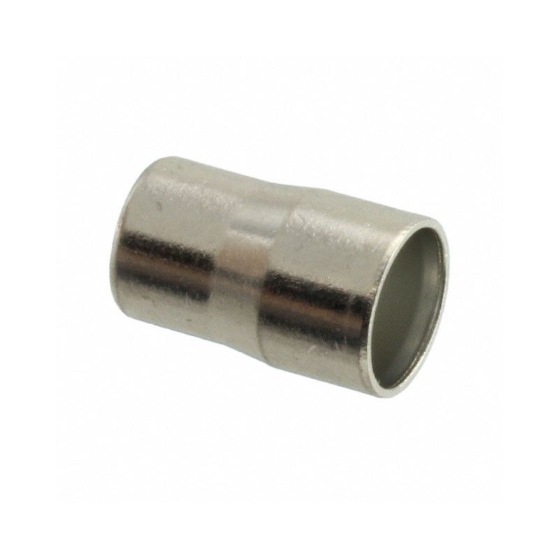 1 pcs : 520435-1 - CONN FERRULE PLUG 6POS ROUND