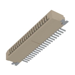 1 pcs : 686120188622 - CONN FPC TOP 20POS 1MM R/A