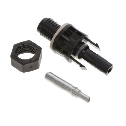 1 pcs : H4SFM2DM - FEMALE H4 PLUS BULKHEAD CONNECTO