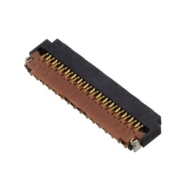 1 pcs : FH26W-31S-0.3SHW(60) - CONN FPC BOTTOM 31POS 0.3MM R/A