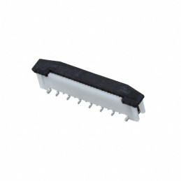 1 pcs : 686112183822 - CONN FFC VERT 12POS 1MM SMD