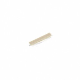 1 pcs : 0528522670 - CONN FFC FPC BOTTOM 26POS 1MM RA