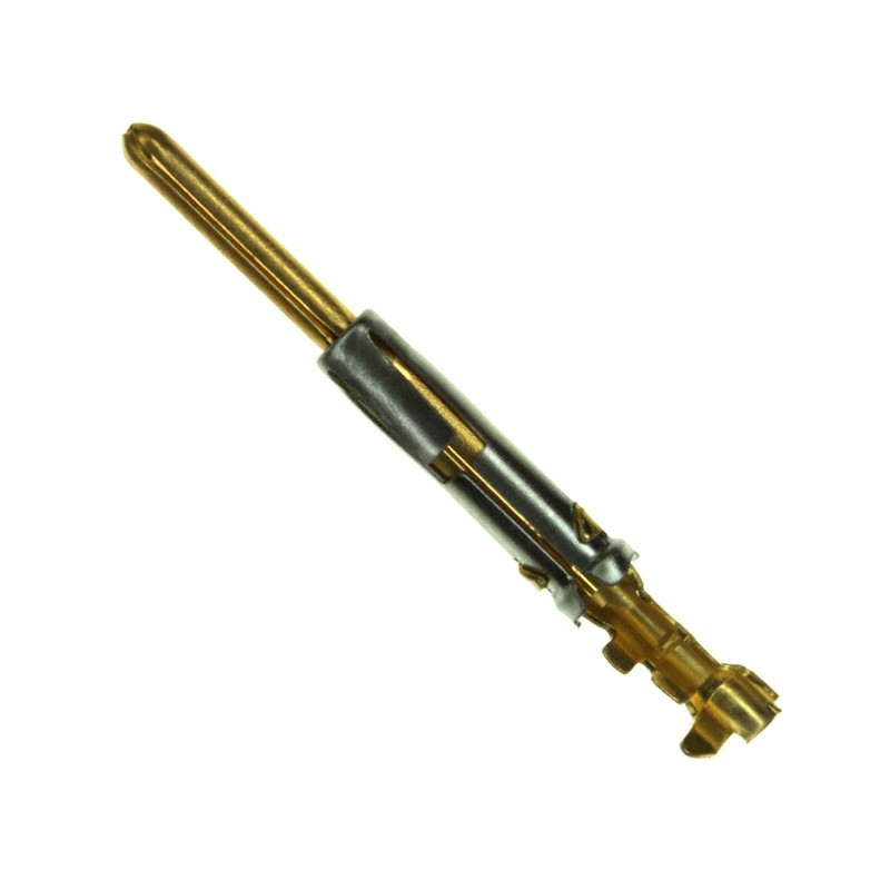 1 pcs : SM20M-1S6 - CONN PIN 20-22AWG GOLD CRIMP