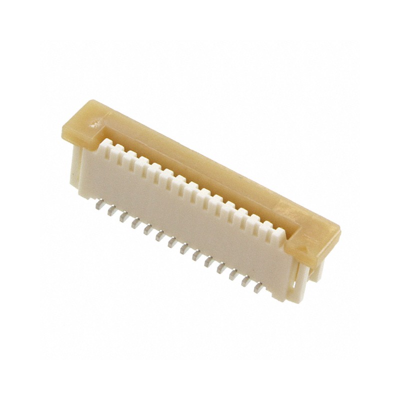 1 pcs : 0526101472 - CONN FPC VERT 14POS 1MM SMD