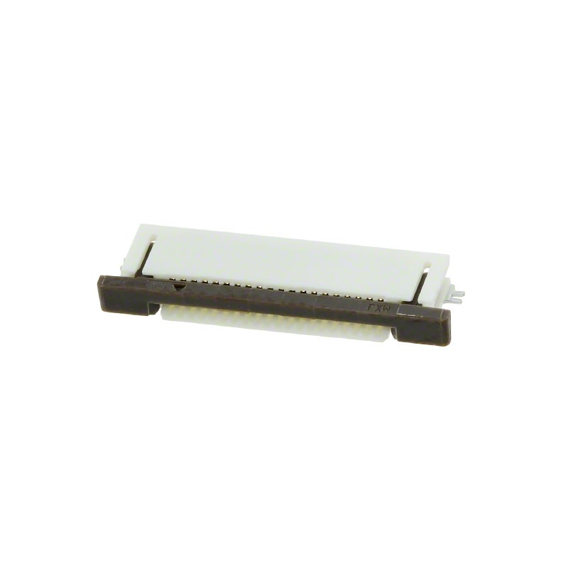 1 pcs : 0527462071 - CONN FFC BOTTOM 20POS 0.5MM R/A