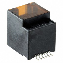 1 pcs : 0855105119 - CONN MOD JACK 6P6C VERT UNSHLD