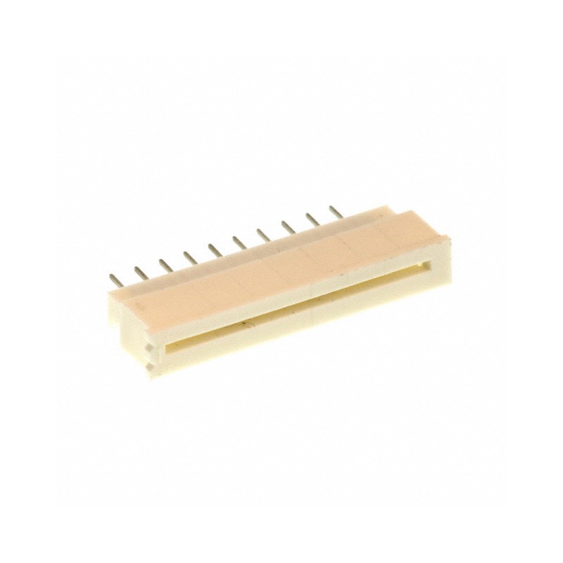 1 pcs : 0039532205 - CONN FFC VERT 20POS 1.25MM PCB