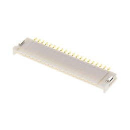 1 pcs : 046227020100829+ - CONN FFC FPC 20POS 1MM R/A