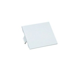 1 pcs : CHB2WH-X - 1/2 BLANK INSERT, WHITE