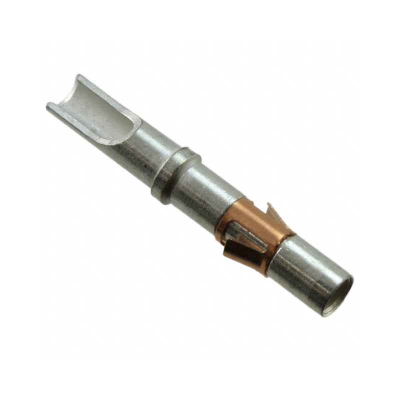 1 pcs : T3P16FS1LT - CONN SOCKET 16AWG TIN SLDR CUP