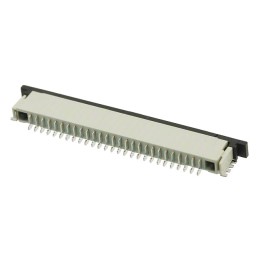 1 pcs : 2-84952-7 - CONN FPC BOTTOM 27POS 1MM R/A