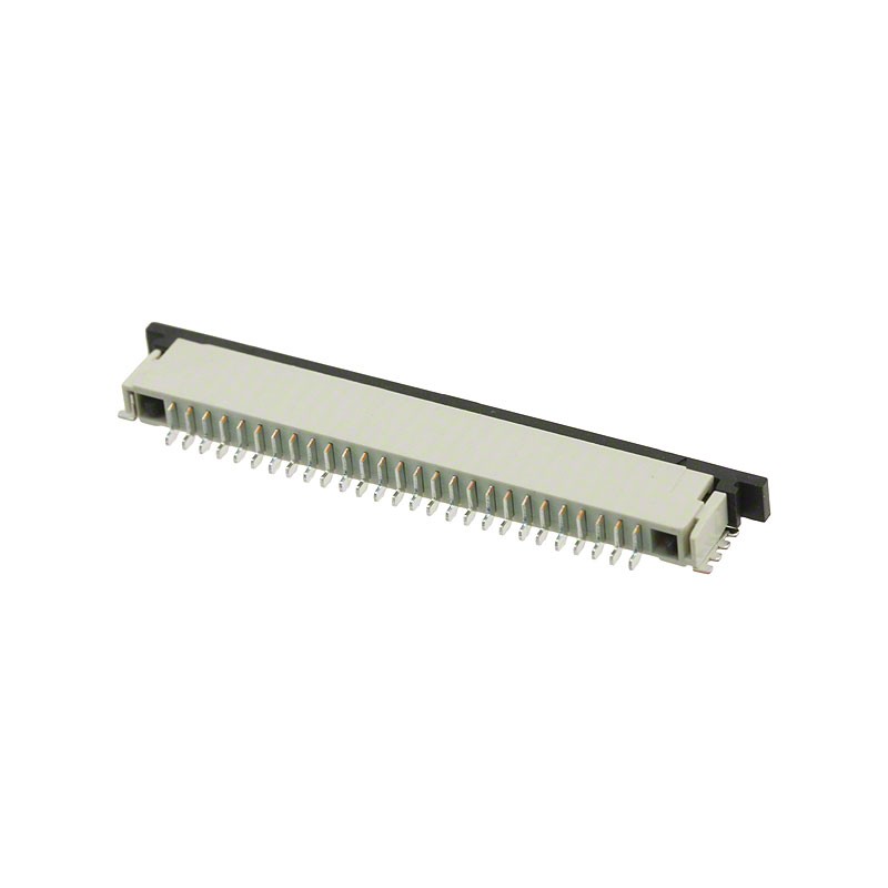 1 pcs : 2-84952-7 - CONN FPC BOTTOM 27POS 1MM R/A